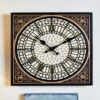 Little Ben Wall Clock -Ketler Outdoors Shop gagclo0008 4 69203.1665133258