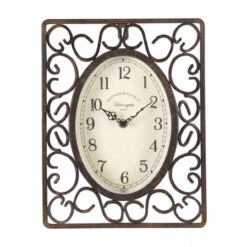 Harrogate Wall Clock -Ketler Outdoors Shop gagclo0015 2 34575.1662990817