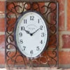 Harrogate Wall Clock -Ketler Outdoors Shop gagclo0015 30613.1665133258