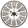 Lincoln Wall Clock -Ketler Outdoors Shop gagclo0019 1 75434.1665133259