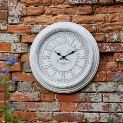 Woodstock Wall Clock 20"