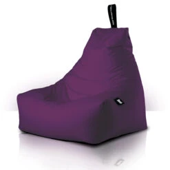 Mighty B Bag Outdoor Bean Bag - Berry