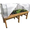 VegTrug Frame & PE Cover - Medium -Ketler Outdoors Shop ggsgre0010 22111.1665133292