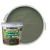 Ronseal One Coat Fence Life Forest Green 5L -Ketler Outdoors Shop gpid 1100077028 00 95902.1665133289