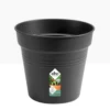 Elho® Green Basics Growpot 40cm Living Black -Ketler Outdoors Shop green basics growpot living black 4 61198.1665133642