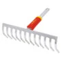 Wolf Soil Rake - 30cm -Ketler Outdoors Shop gtowol0061 rake 28548.1676972274