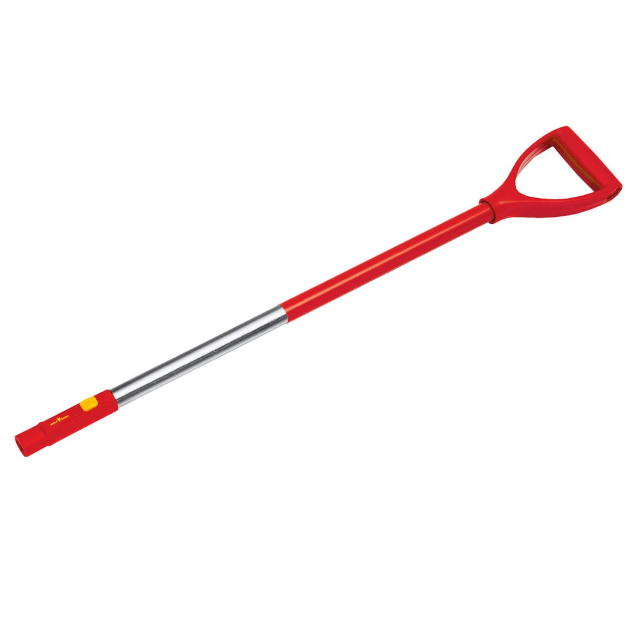 Wolf Aluminium T-Grip Handle - 85cm 3 Wolf Aluminium T-Grip Handle - 85cm
