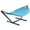 Luxury B Hammock- Aqua -Ketler Outdoors Shop hammock aqua 75888.1662991844