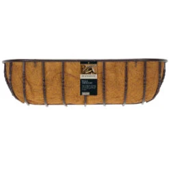 Blacksmith Wall Trough 60cm