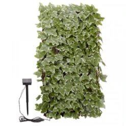 Smart Garden Solar In-Lit Ivy Trellis