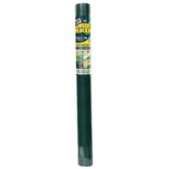 Heavy Duty Weed Blocker 10x1m