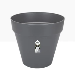 Elho® Loft Urban Round 50cm - Anthracite