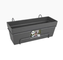 Elho® Loft Urban Trough All In 1 50cm - Anthracite