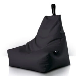 Mighty Indoor PU B-Bag - Black