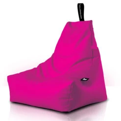 Mighty Indoor PU B-Bag - Pink