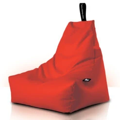 Mighty Indoor PU B-Bag - Red
