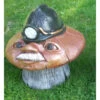 Border Stoneware Miner Mushroom -Ketler Outdoors Shop miner mushroom stogar2916 51124.1665133570