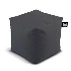 Mini B Outdoor Bean Box - Grey