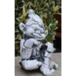 Border Stoneware Small Pixie Right