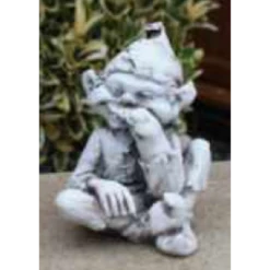 Border Stoneware Small Pixie Left