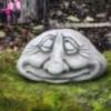 Border Stoneware Funny Face Eyes Rock -Ketler Outdoors Shop new project 1025 82397.1665133545