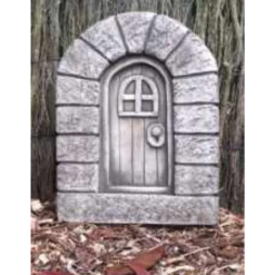 Border Stoneware Fairy Door