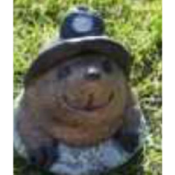 Border Stoneware Miner Mole