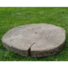 Border Stoneware Log Stepping Stone -Ketler Outdoors Shop new project 1063 64106.1665133547