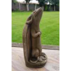 Border Stoneware Mouse Door Stop