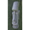 Border Stoneware Easter Island Head Plaque Rig -Ketler Outdoors Shop new project 1073 37915.1665133547