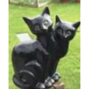 Border Stoneware Pair Of Cats -Ketler Outdoors Shop new project 1077 81022.1665133550