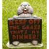 Border Stoneware Keep Off The Grass -Ketler Outdoors Shop new project 1079 49710.1665133550