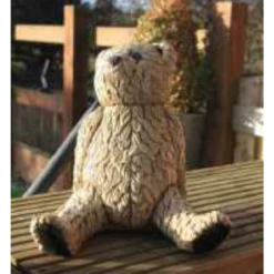 Border Stoneware Toby Teddy
