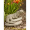 Border Stoneware Otter On Rock -Ketler Outdoors Shop new project 1094 74703.1665133550