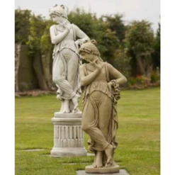 Border Stoneware Bird Planter