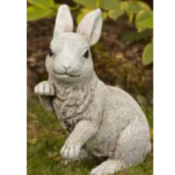 Border Stoneware Standing Rabbit