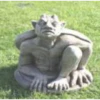 Border Stoneware Man Hole Gargoyle -Ketler Outdoors Shop new project 1138 15828.1665133553
