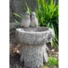 Border Stoneware Mini Twin Bird Bath -Ketler Outdoors Shop new project 1151 89743.1665133554
