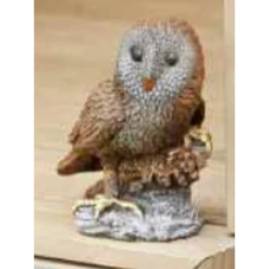 Border Stoneware Owl
