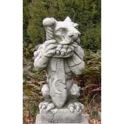 Border Stoneware Gatekeeper Sword