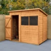 Forest Shiplap Dip Treated 7x5 Pent Shed -Ketler Outdoors Shop new project 1461 37209.1665133365