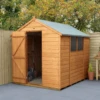 Forest Shiplap Dip Treated 8x6 Apex Shed -Ketler Outdoors Shop new project 1464 22787.1665133366