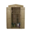 Forest Apex Tall Garden Store - Pressure Treated -Ketler Outdoors Shop new project 1469 26967.1665133357