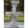 Border Stoneware 2 Tier Cherub Self Contained Fountain -Ketler Outdoors Shop new project 510 1 46887.1665133568