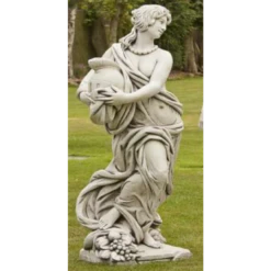 Border Stoneware Athena