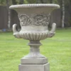 Border Stoneware Large Urn With Handles (Pair) -Ketler Outdoors Shop new project 518 1 97748.1665133568