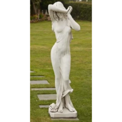 Border Stoneware Large Shy Maiden