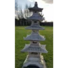 Border Stoneware 5 Tier Pagoda -Ketler Outdoors Shop new project 536 45780.1665133567