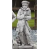 Border Stoneware Large Winter Boy -Ketler Outdoors Shop new project 554 38422.1665133567