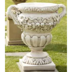 Border Stoneware Libra Vase